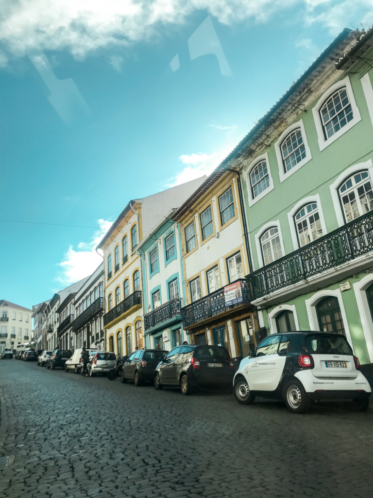 Visiting Terceira Island