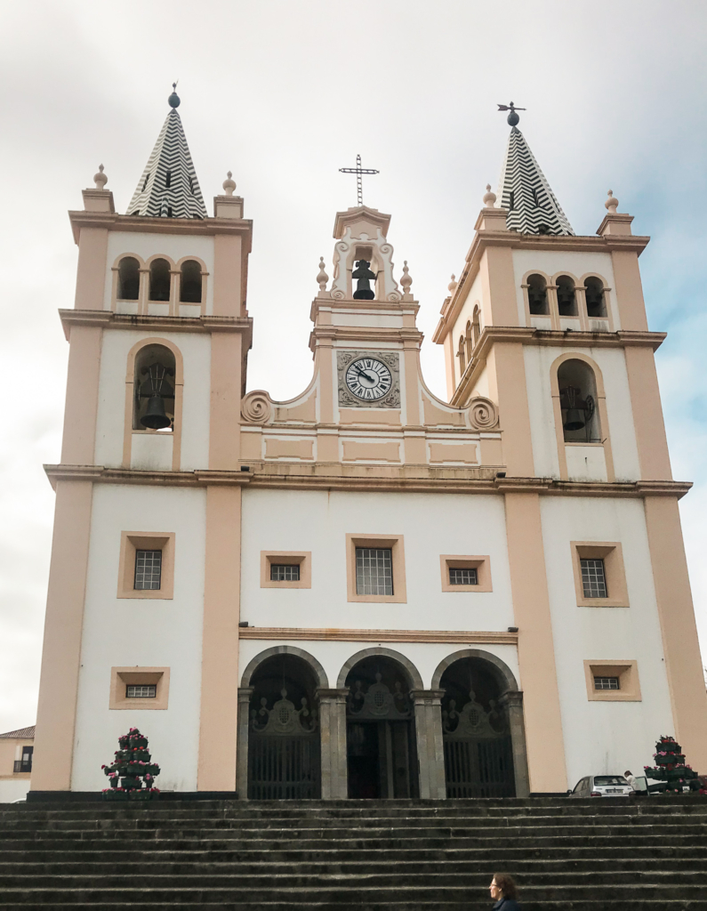 Visiting Terceira Island