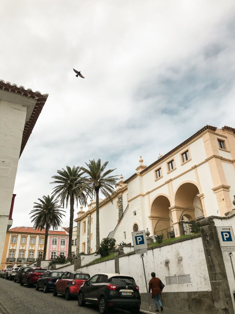 Visiting Terceira Island in Portugal