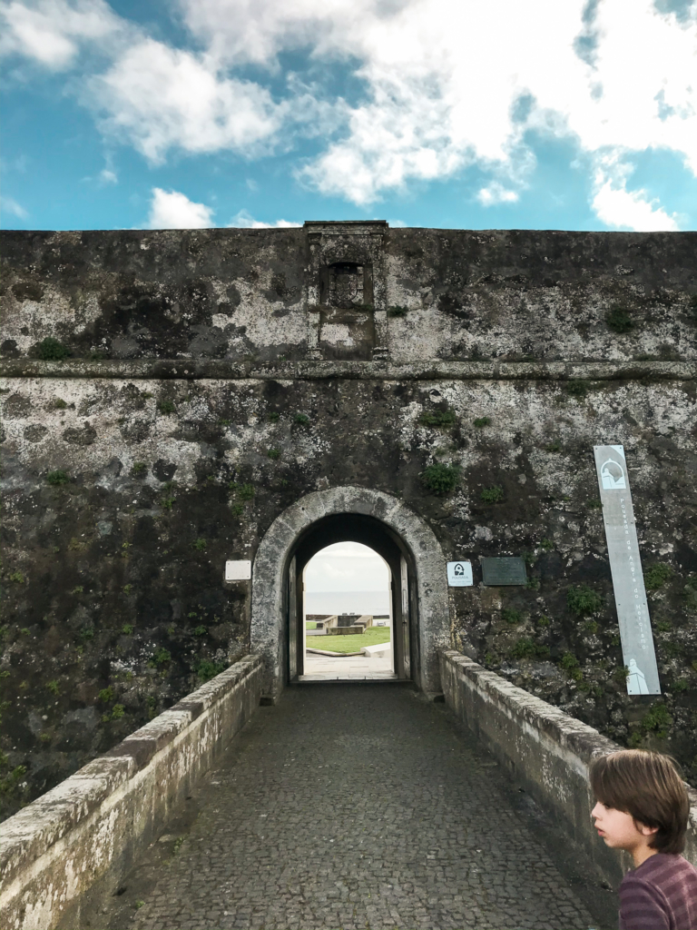 Visiting Terceira Island 