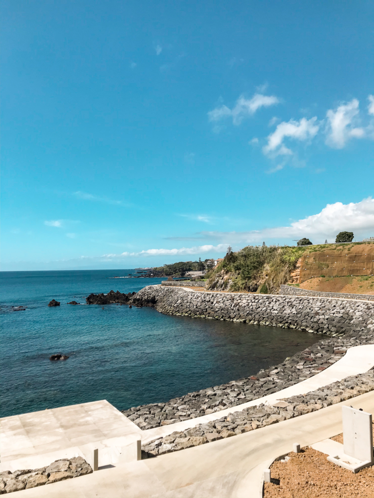 Visiting Terceira Island 