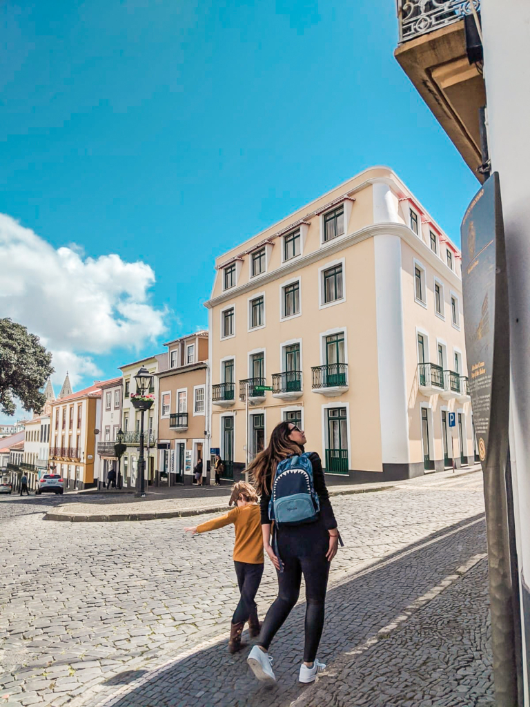 Visiting Terceira Island in Portugal