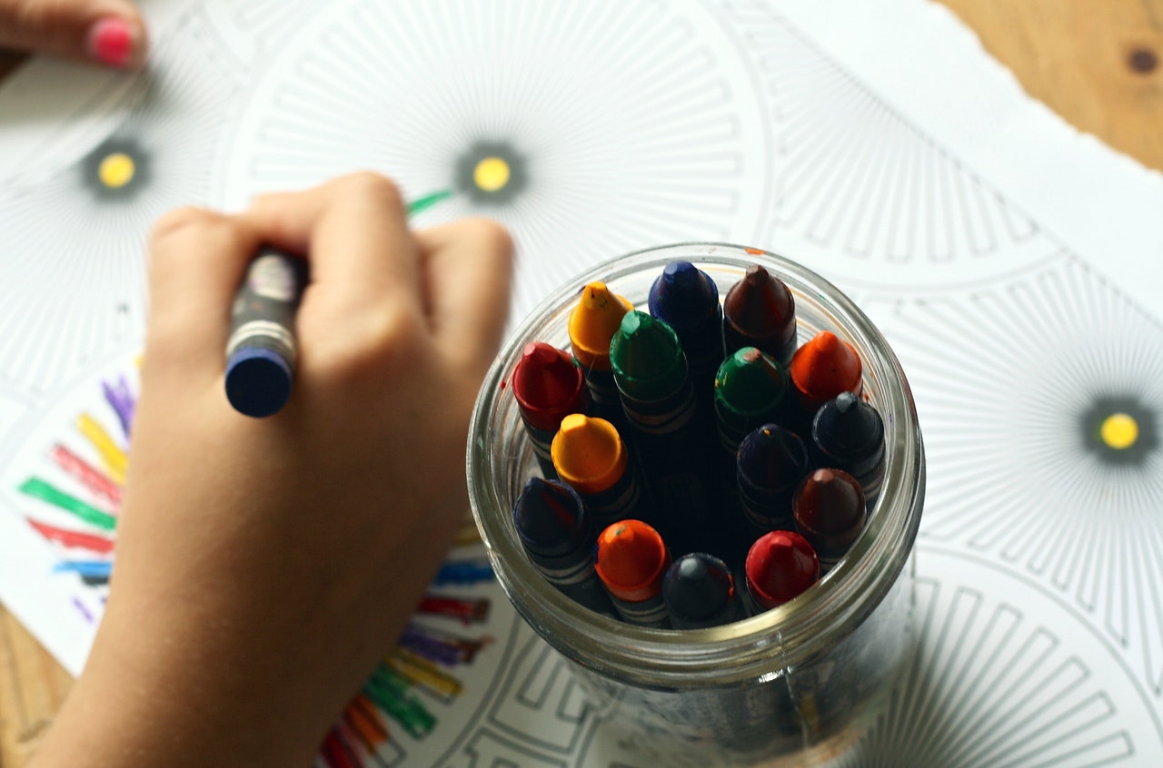 9 Creative Ideas For Storing & Preserving Your Kids' Schoolwork