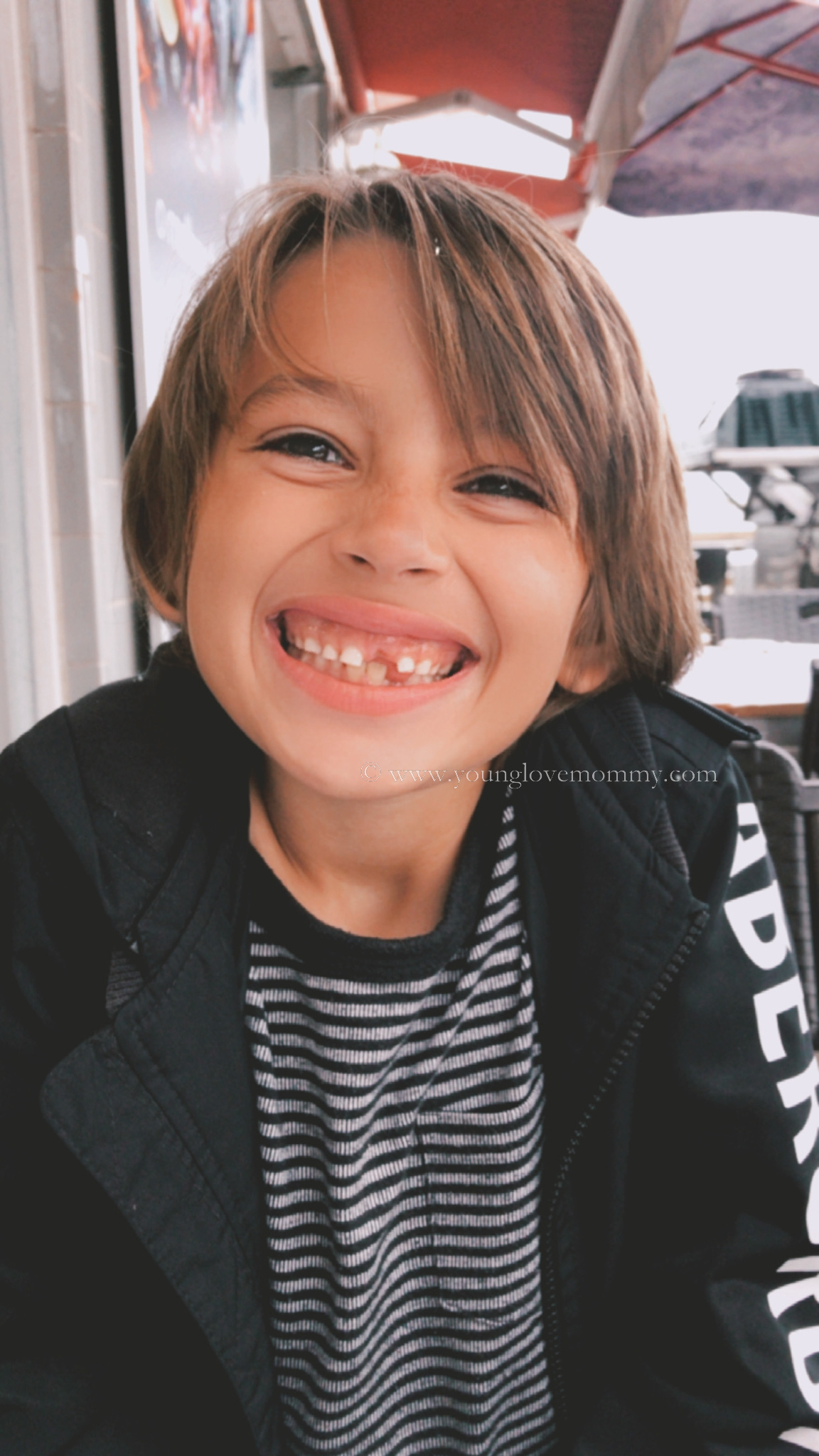 How to Care for and Preserve Your Child's Loose Tooth | Young Love Mommy