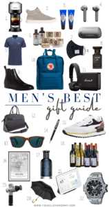 Top Christmas Gift Ideas for Men | Young Love Mommy