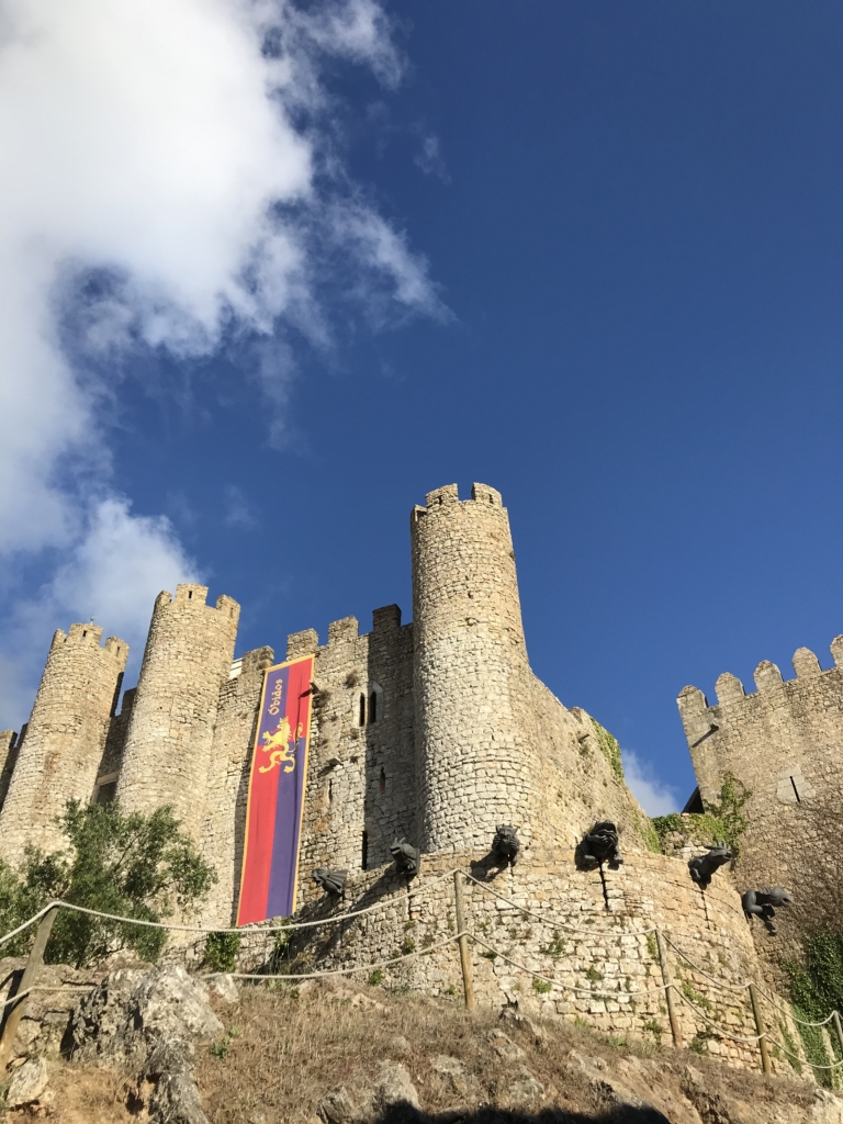 Obidos Castle